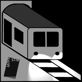 underground railway